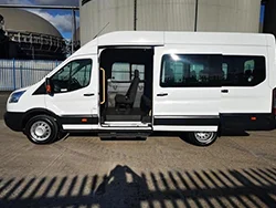 minibus service