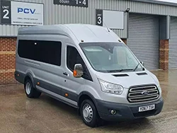 kent minibus hire