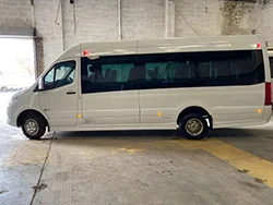 minibus hire kent