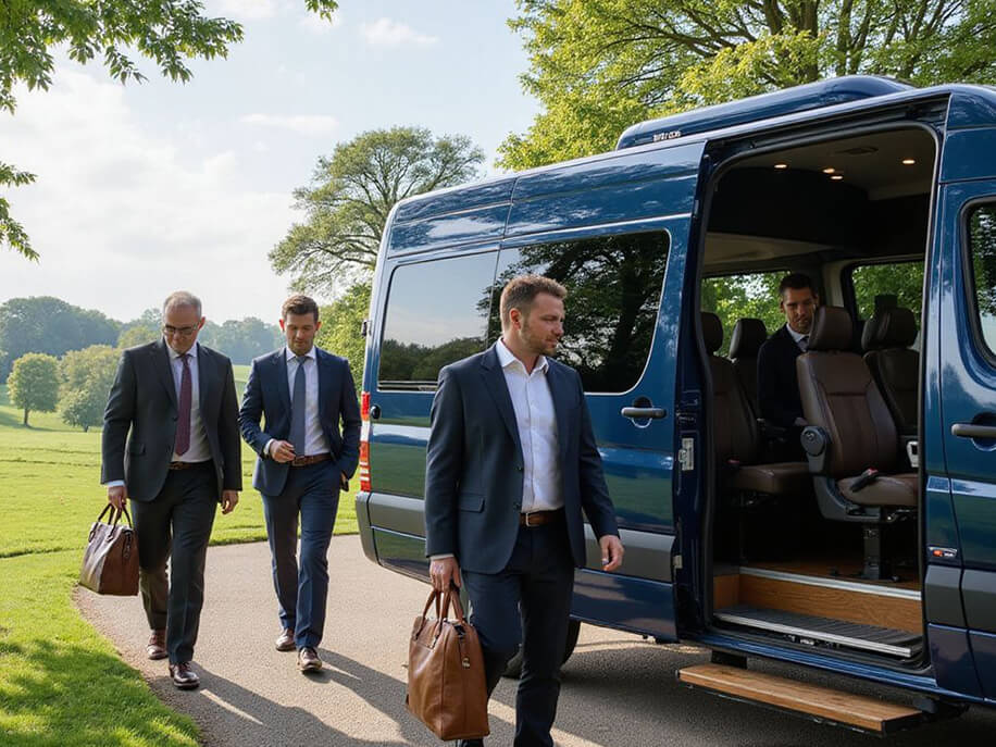 Corporate Hire From Kent